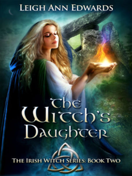 Cover image for The Witch's Daughter